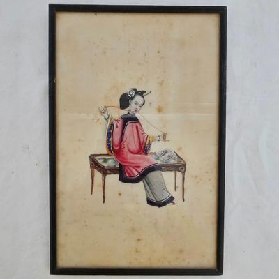 Vintage Asian Drawings & More (LR-JS)