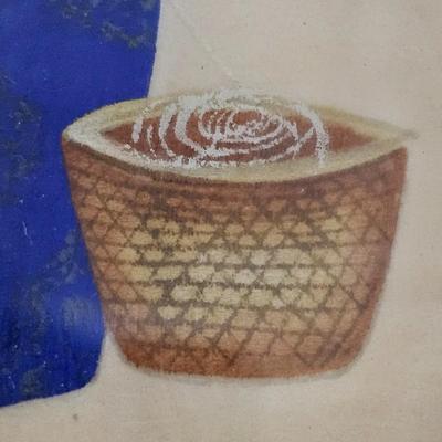 Vintage Asian Drawings & More (LR-JS)