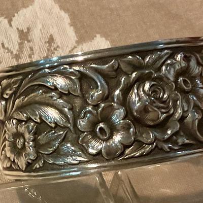 S. Kirk & Son rose repose bracelet