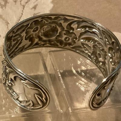 S. Kirk & Son rose repose bracelet