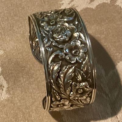 S. Kirk & Son rose repose bracelet