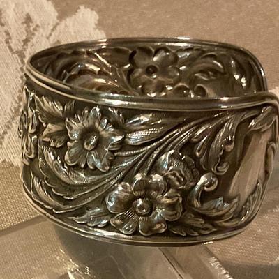 S. Kirk & Son rose repose bracelet