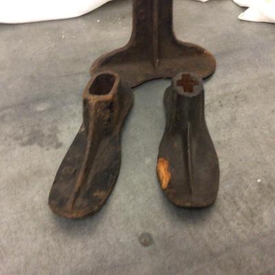 Shoe Cobbler Items