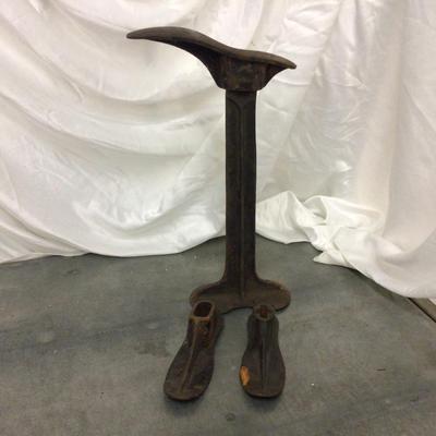 Shoe Cobbler Items
