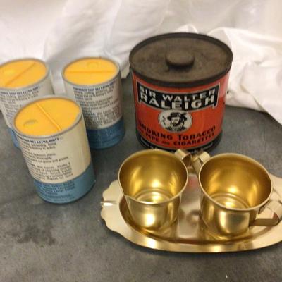 Metal Lot