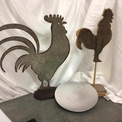 Rooster Lot
