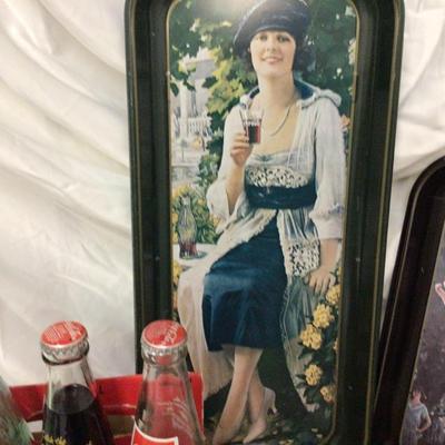 Coca Cola Lot