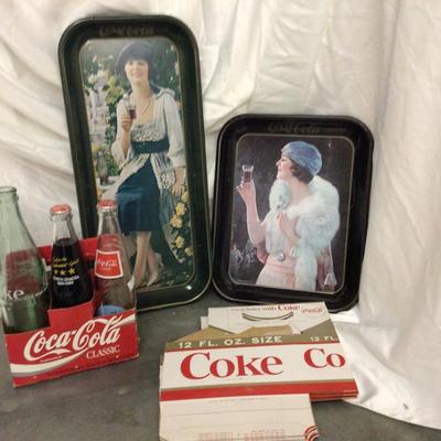 Coca Cola Lot
