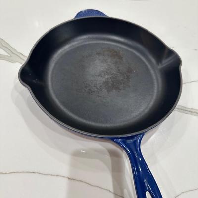 Le Creuset 13 in. Cast Iron Skillet