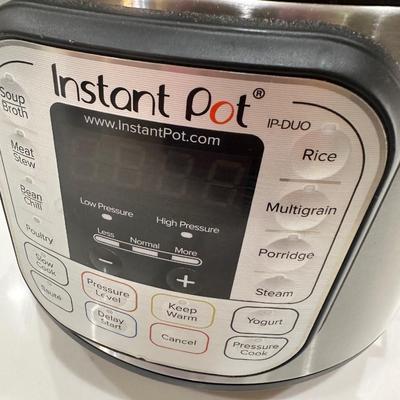 Instant Pot 8 Qt.