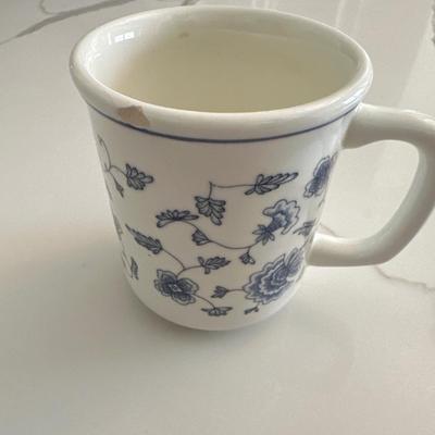 Pier One Kitchen Mugs and Home Ramekins