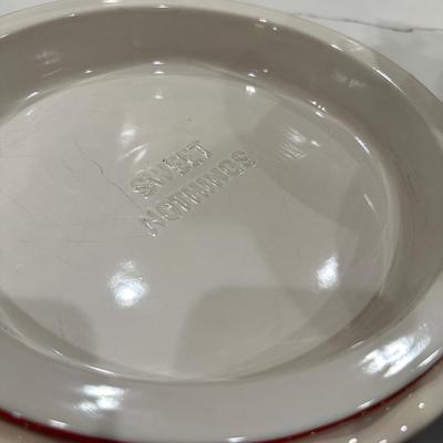 Krups Power Mix Mixer + Bundt Pan + Pie plates Kate Spade, Paula Deen, & Tupperware