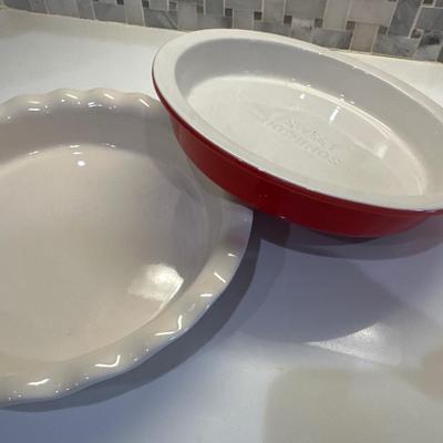 Krups Power Mix Mixer + Bundt Pan + Pie plates Kate Spade, Paula Deen, & Tupperware
