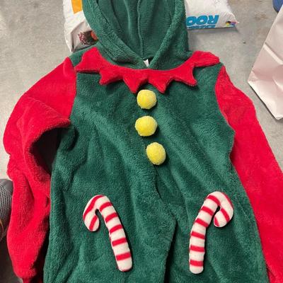Two Youth Ugly Sweaters