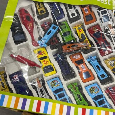 Die Cast Car Assortment