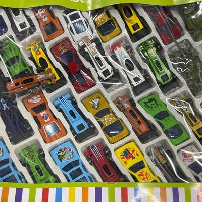 Die Cast Car Assortment