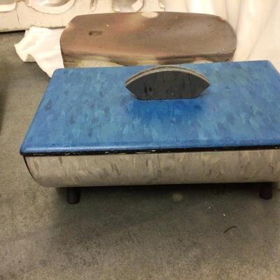 Misc Wood, Stone, And Resin Lot