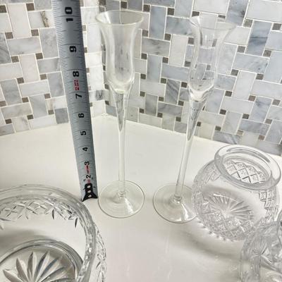Glass Decor Items and Frames