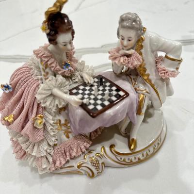 Dresden Dolls Figurine