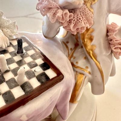 Dresden Dolls Figurine