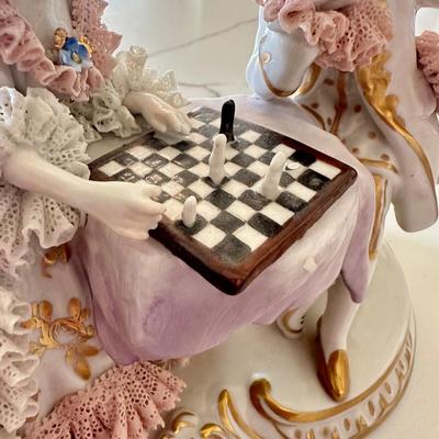 Dresden Dolls Figurine
