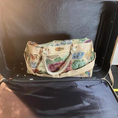 Suitcase and Bag