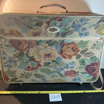 Suitcase and Bag