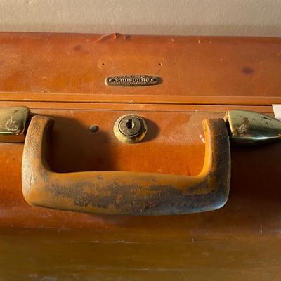 Vintage Samsonite Luggage