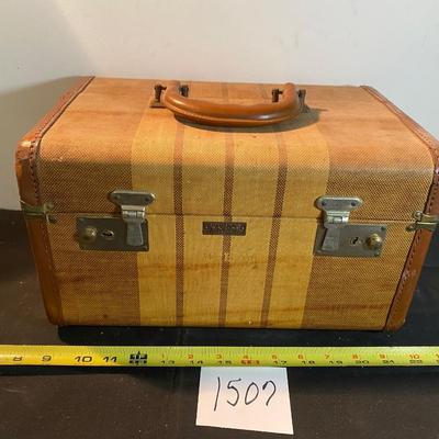 Vintage Suitcase