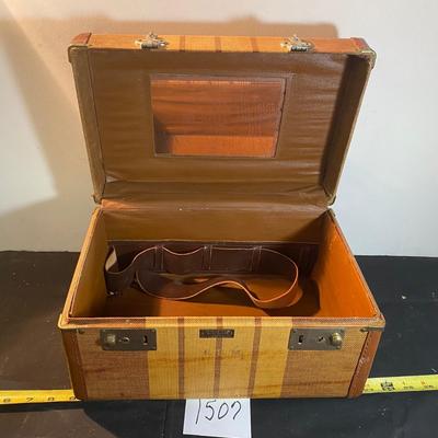 Vintage Suitcase