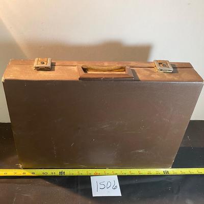 Vintage Breifcase