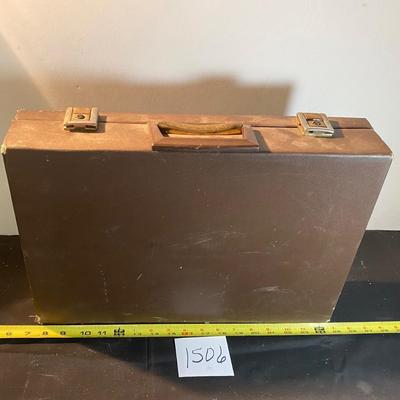 Vintage Breifcase