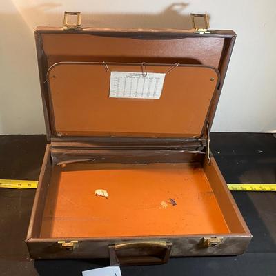 Vintage Breifcase