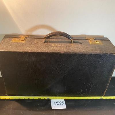 Vintage Suitcase