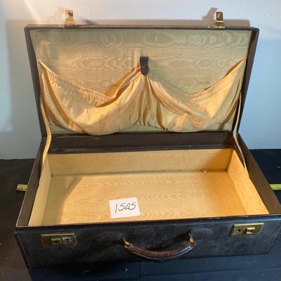 Vintage Suitcase