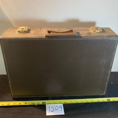 Vintage Briefcase