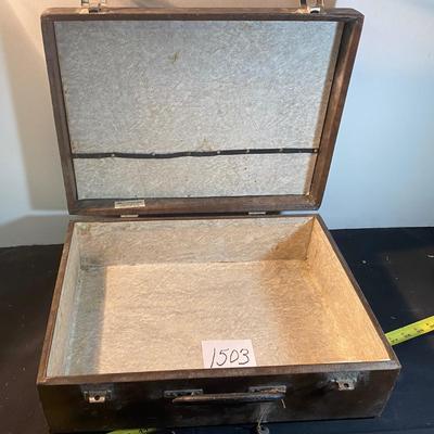 Vintage Suitcase