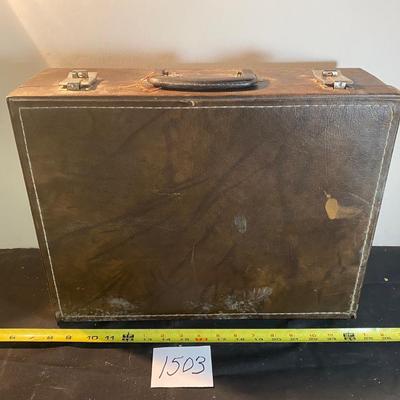 Vintage Suitcase