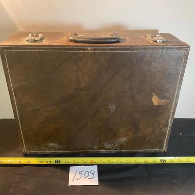Vintage Suitcase