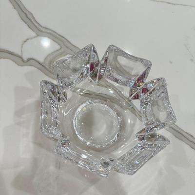 Orefors Crystal bowl