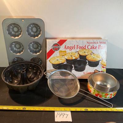 Kitchen Lot