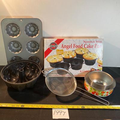 Kitchen Lot