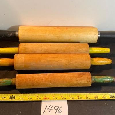 Rolling Pin Lot