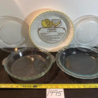 Pie Pan Lot