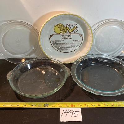 Pie Pan Lot