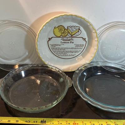 Pie Pan Lot