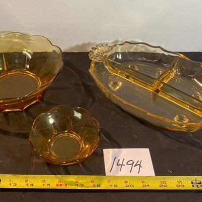 Glass Lot