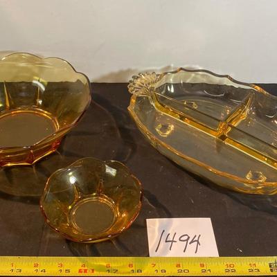 Glass Lot