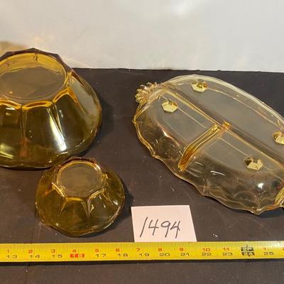 Glass Lot