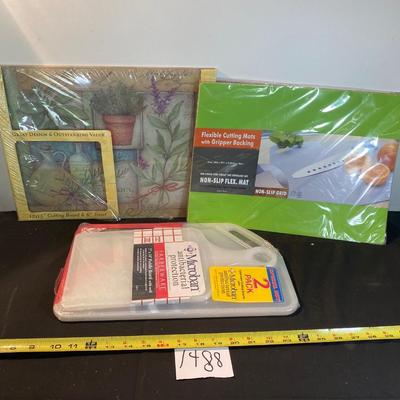 Cutting Board Lot